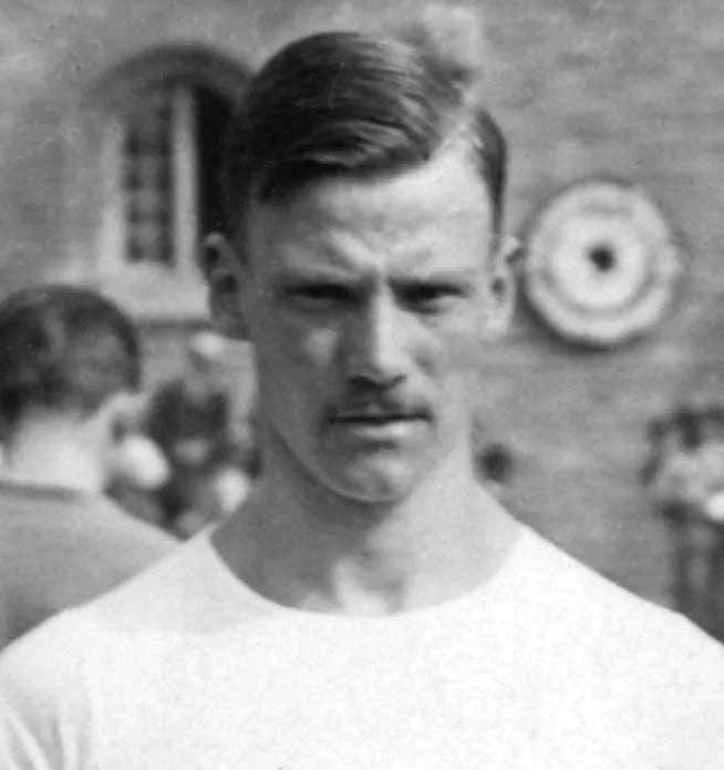 Portrait of Nils Frykberg (1888–1966) – memorial page