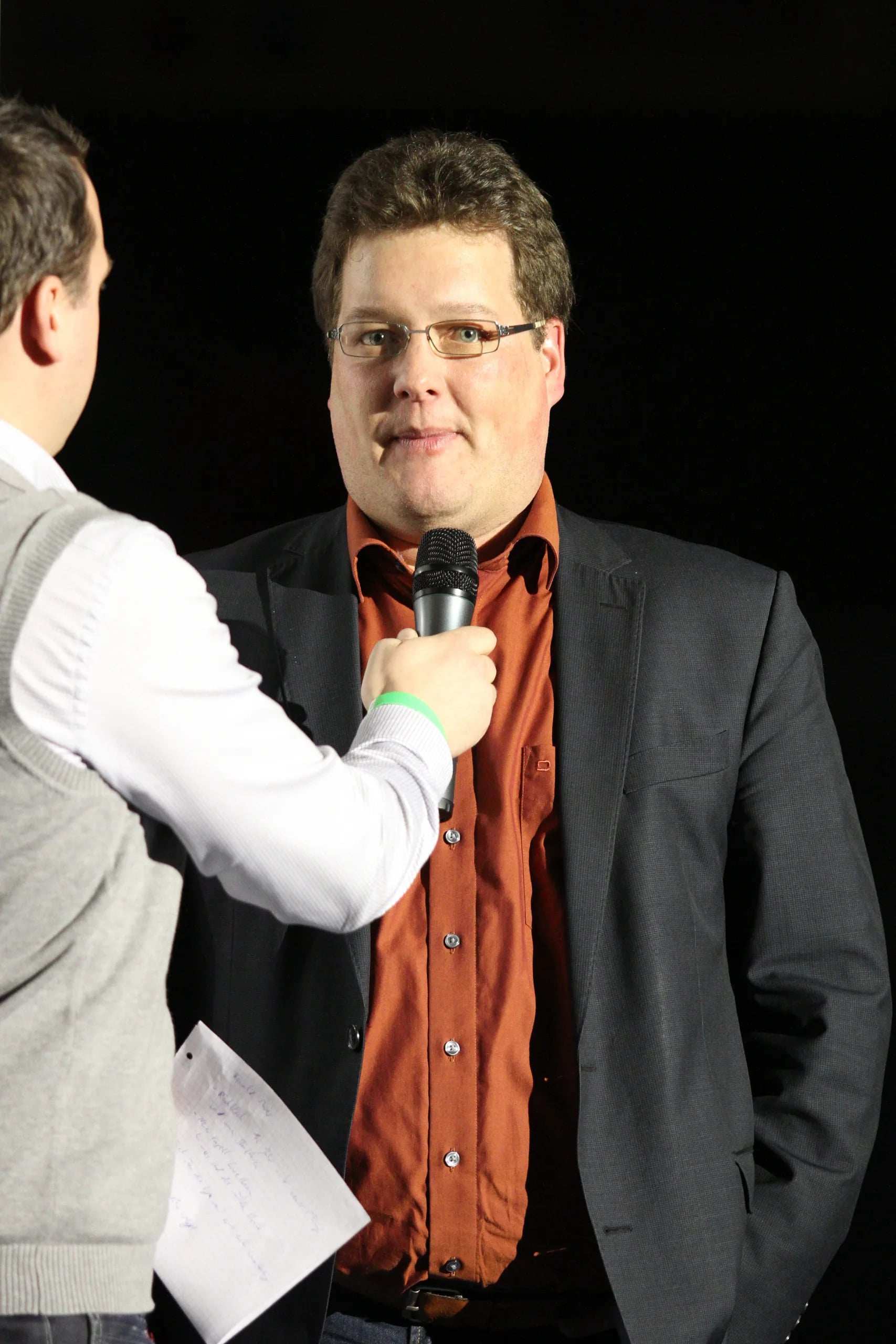 Porträt von Ronald Maier (1978–2023) – Gedenkseite