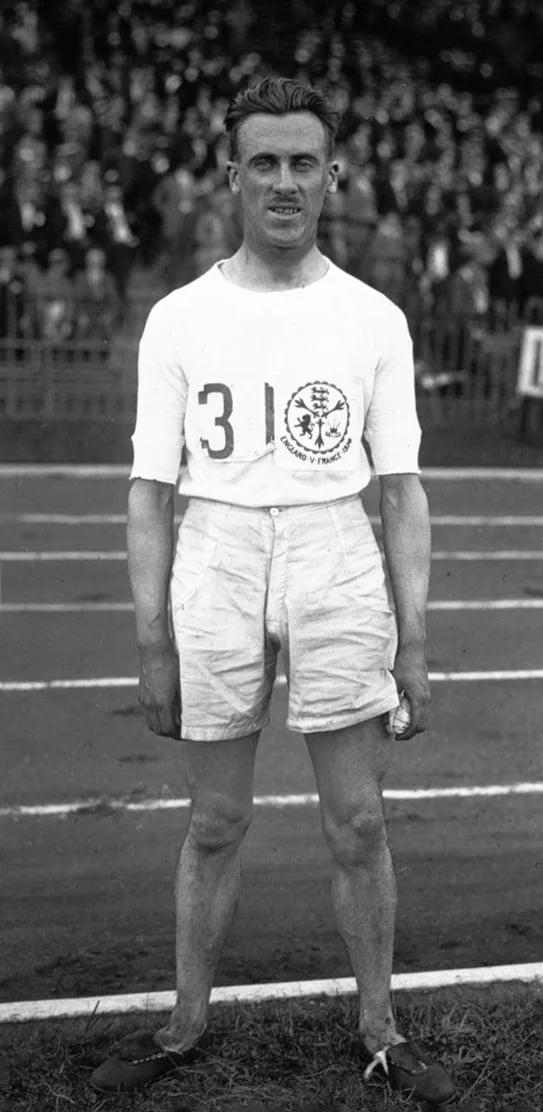 Porträt von Herbert Johnston (1902–1967) – Gedenkseite
