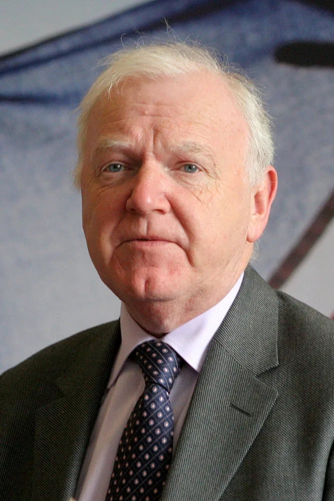 Porträt von Philip Bradbourn (1951–2014) – Gedenkseite