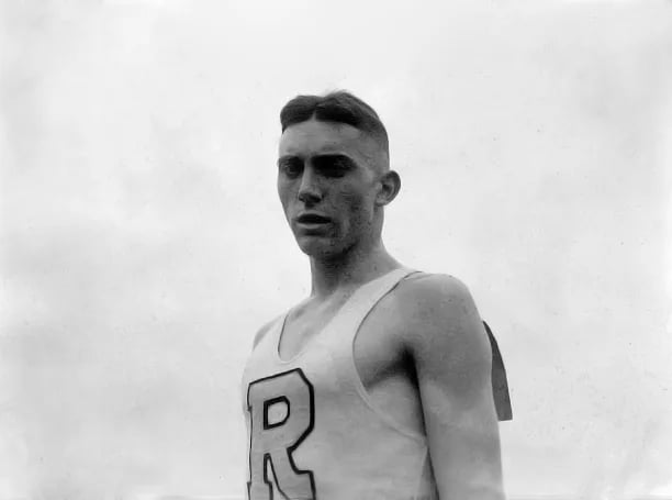 Portrait of William Cox (1904–1996) – memorial page
