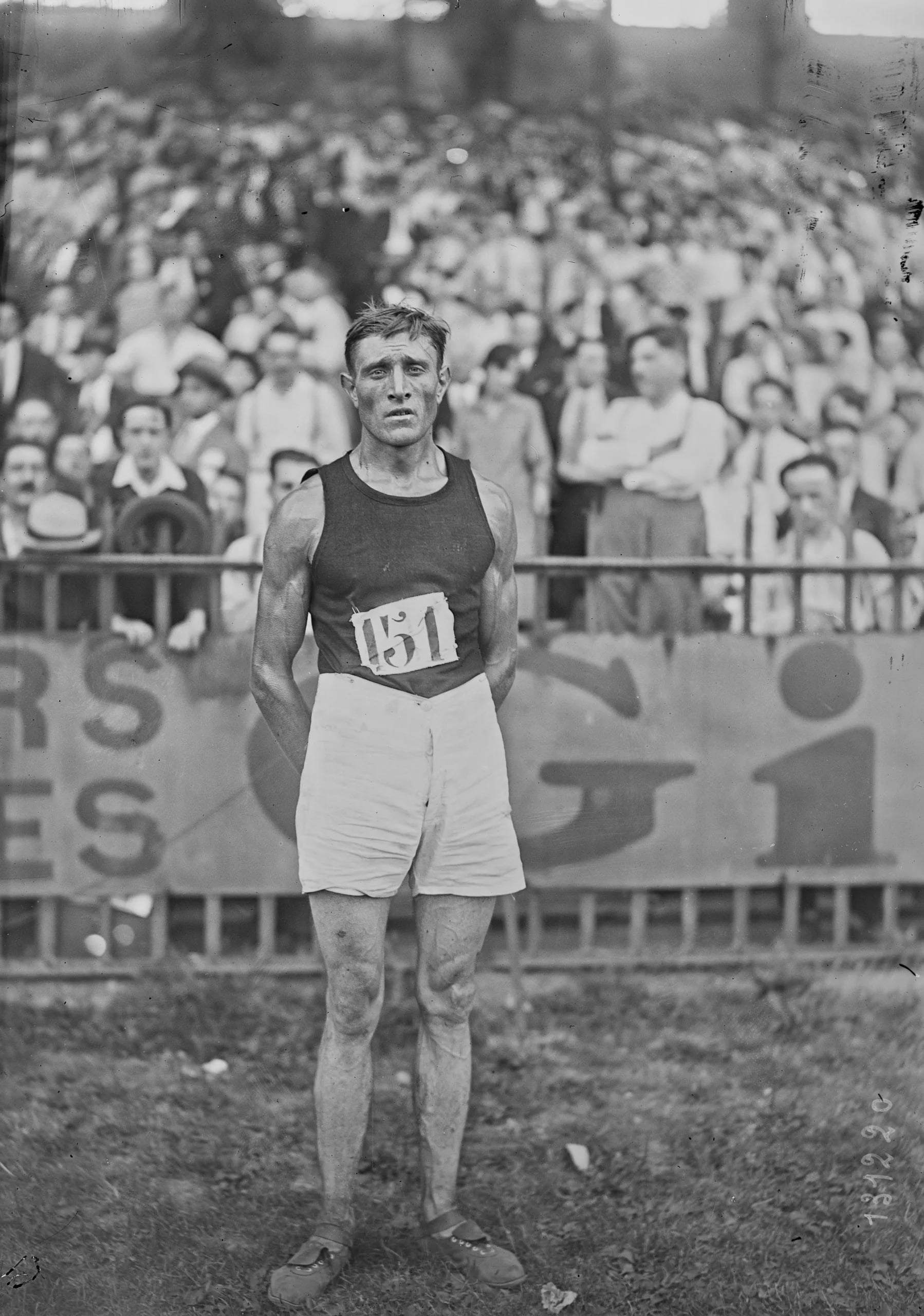 Portrait of Henri Lauvaux (1900–1970) – memorial page