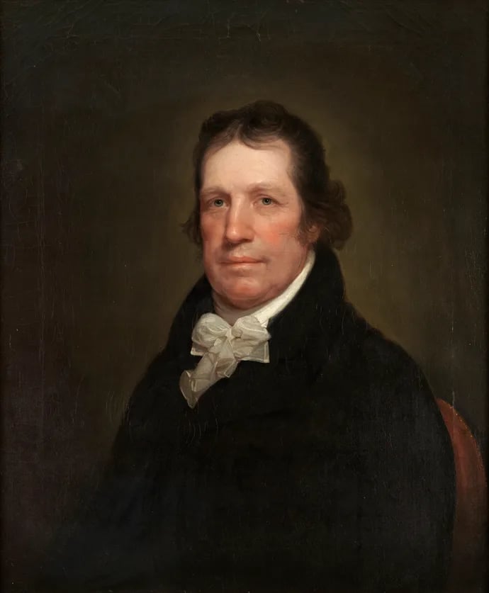 Portrait of William Tilghman (1756–1827) – memorial page