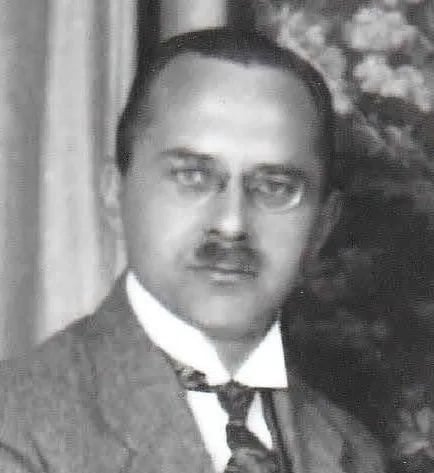 Porträt von Richard Scheibner (1880–1945) – Gedenkseite