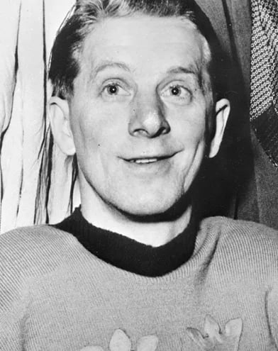 Portrait of Sven Thunman (1920–2004) – memorial page