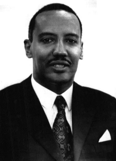 Portrait of Endelkachew Makonnen (1928–1974) – memorial page