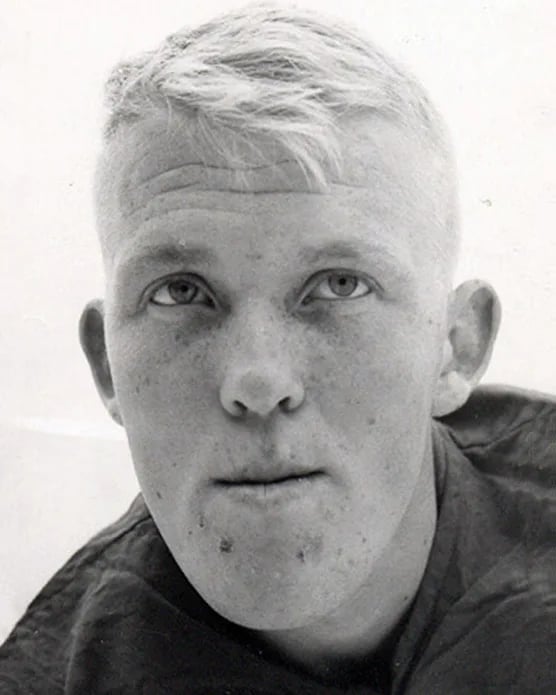 Porträt von Lennart Johansson (1941–2010) – Gedenkseite