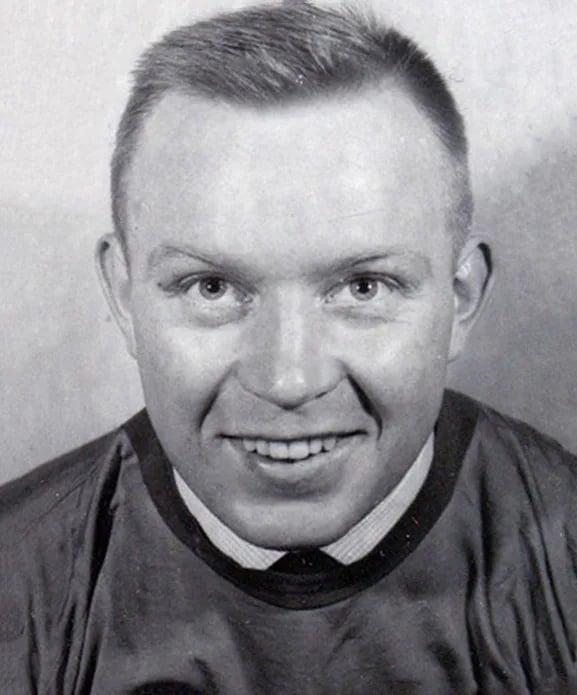 Porträt von Gert Blomé (1934–2021) – Gedenkseite