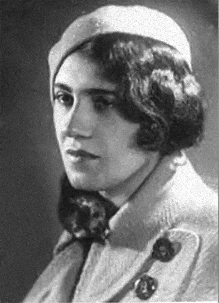 Portrait of Mariia Karpiuk (1900–1978) – memorial page