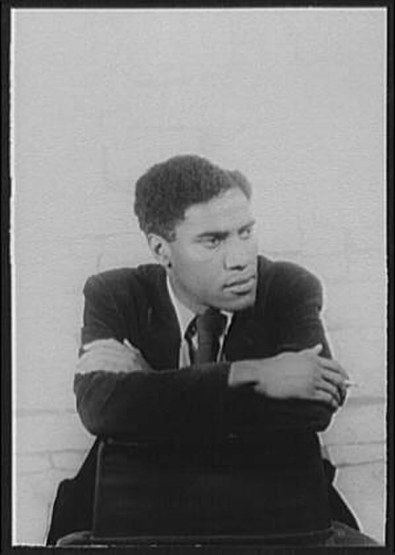 Portrait of George Lamming (1927–2022) – memorial page