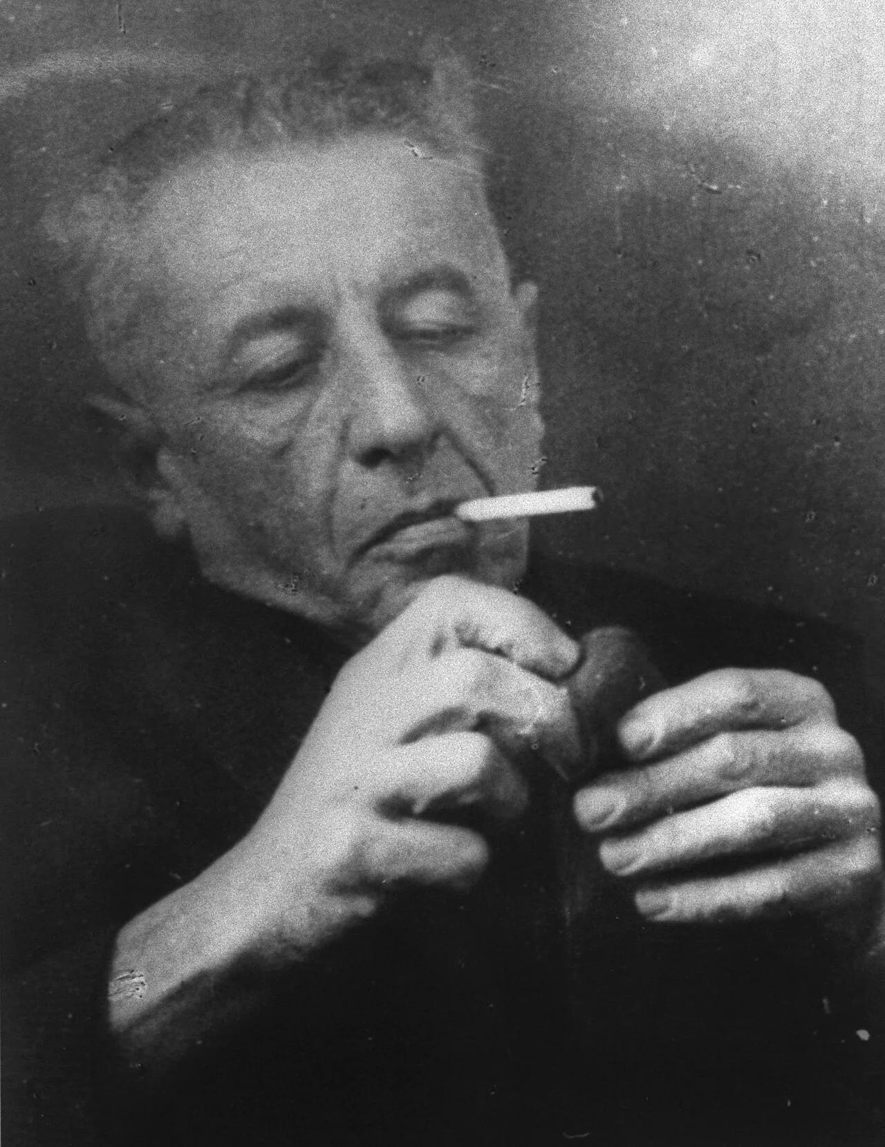 Portrait of Nathan Alterman (1910–1970) – memorial page