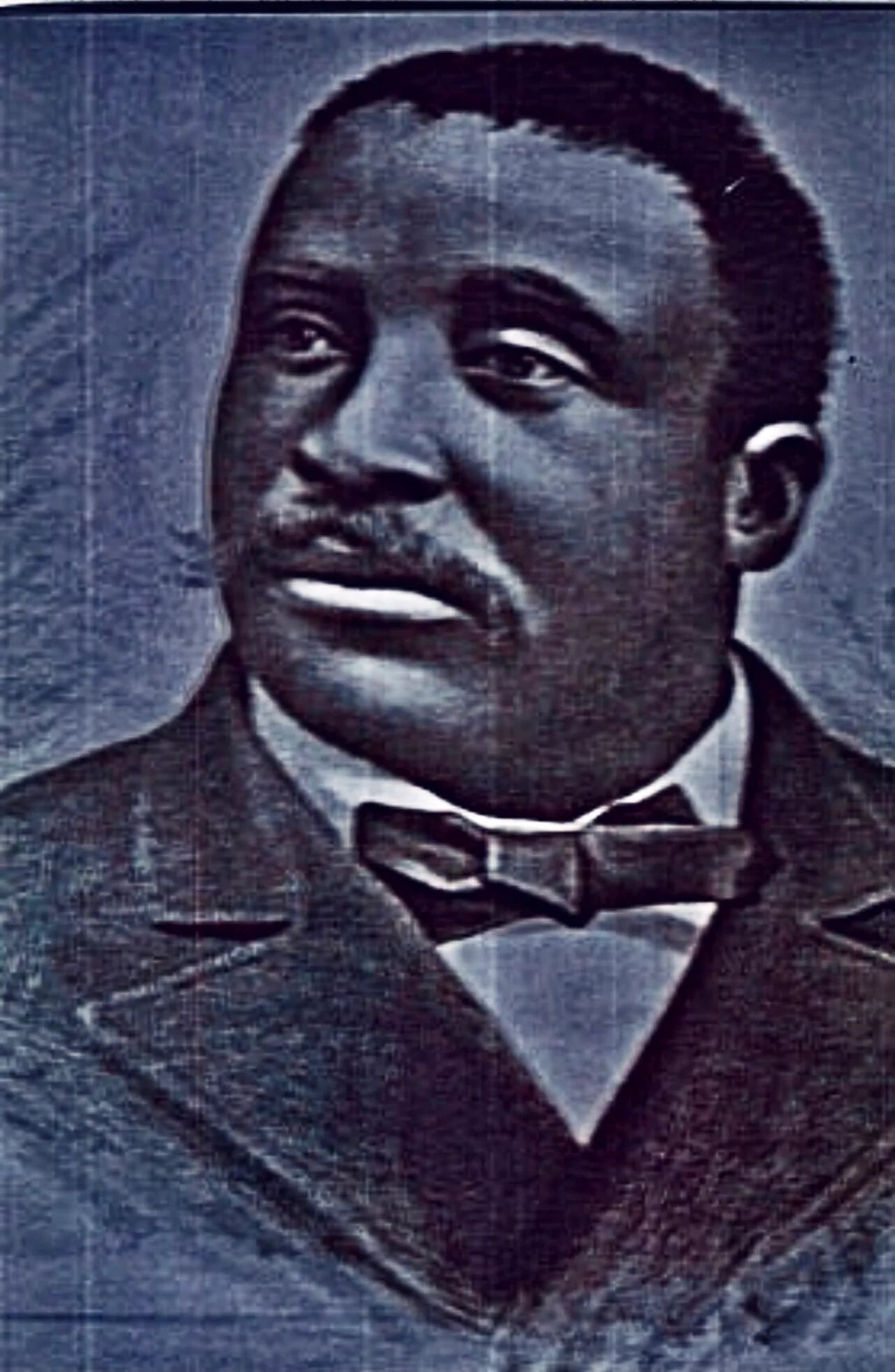 Porträt von Duval Duvalier (1874–1957) – Gedenkseite