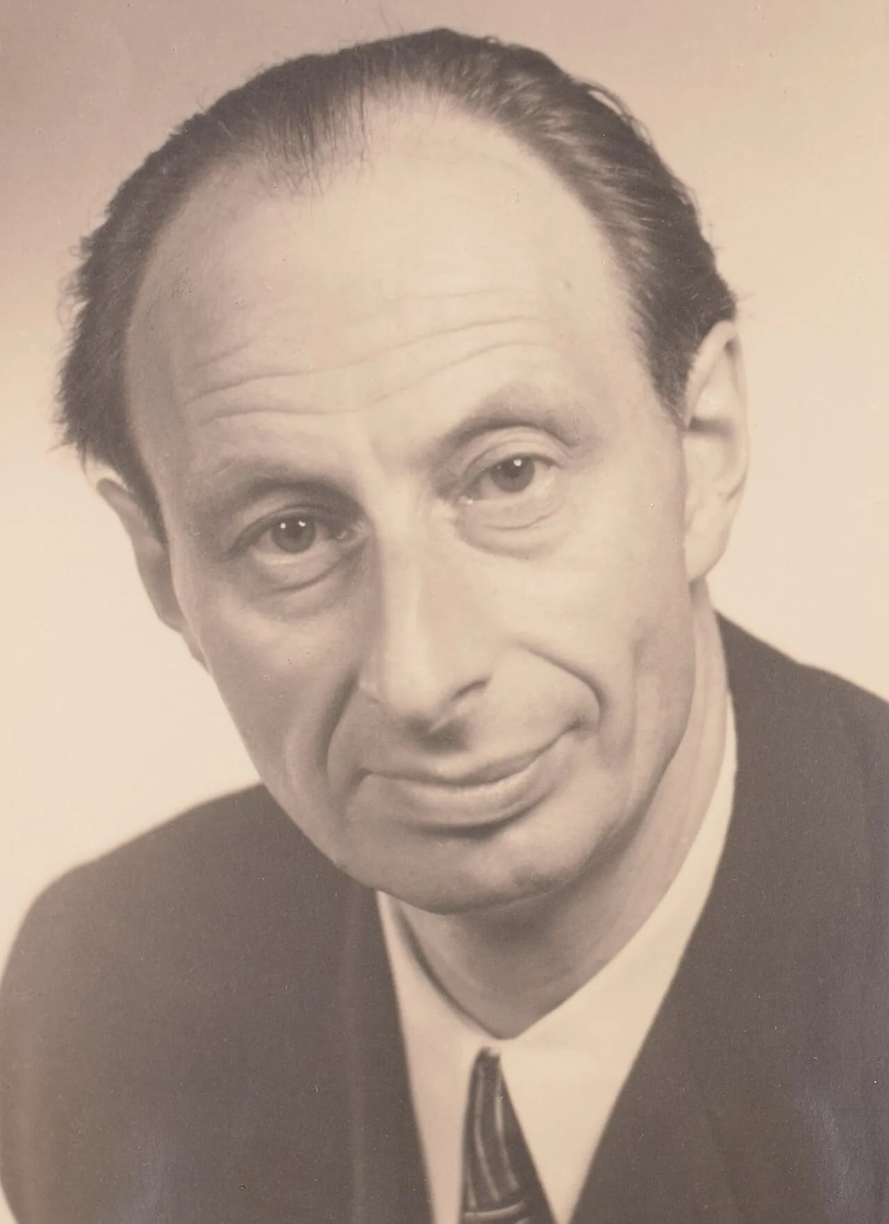 Porträt von Helmut Koch (1908–1975) – Gedenkseite