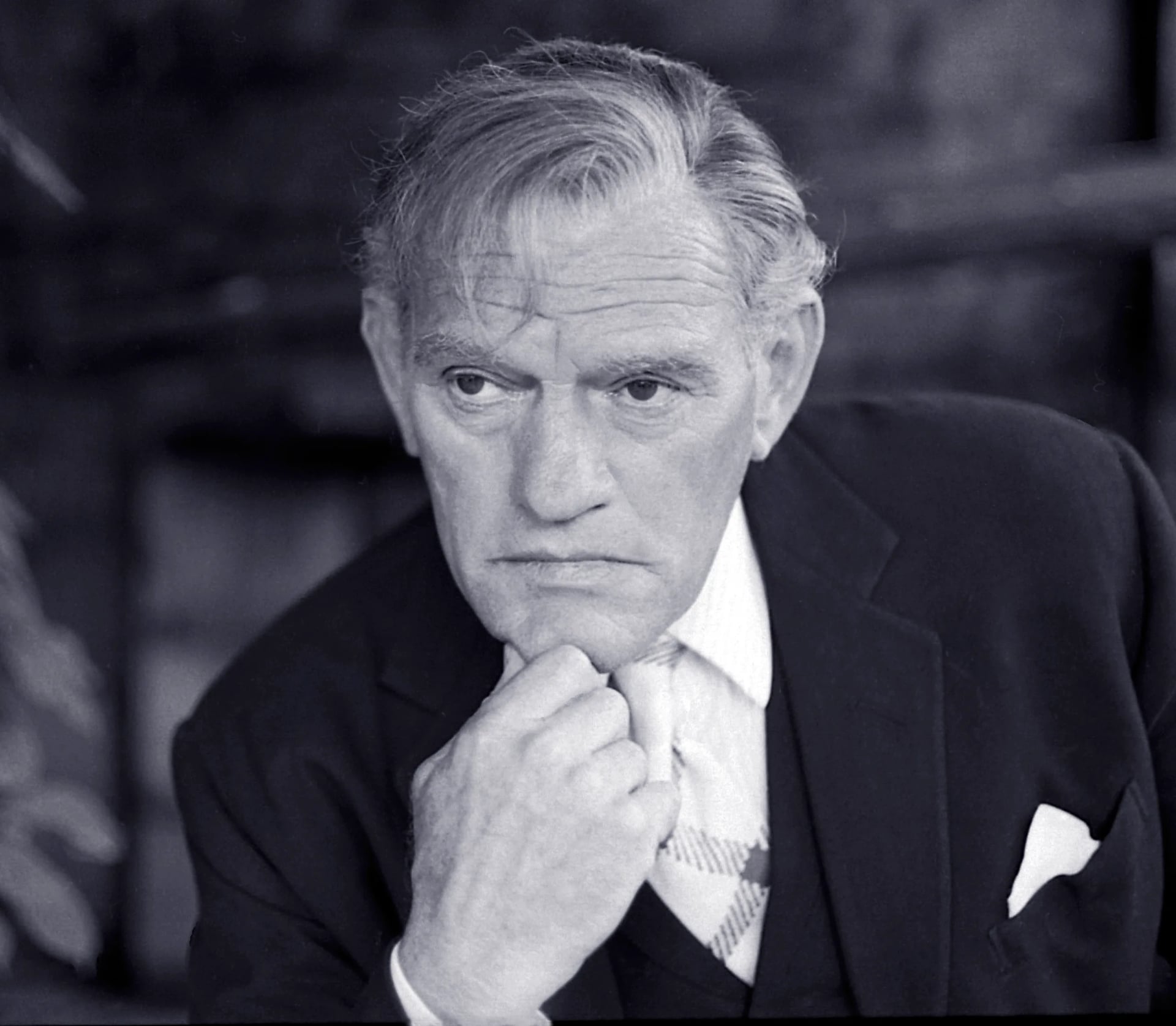 Porträt von Harry Andrews (1911–1989) – Gedenkseite