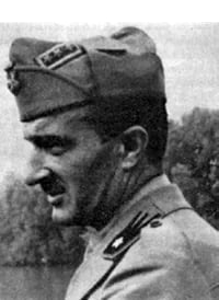 Porträt von Tommaso Lequio di Assaba (1893–1965) – Gedenkseite