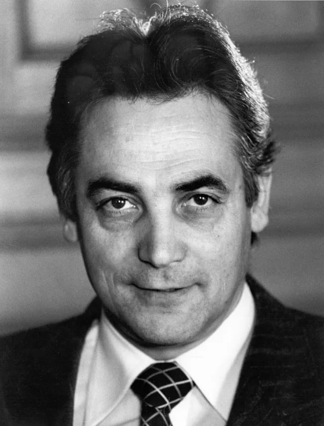 Porträt von Vital Darbellay (1929–2019) – Gedenkseite