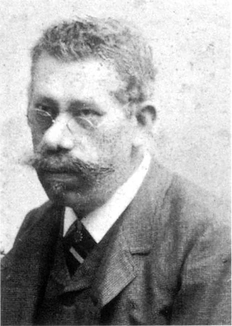 Porträt von Wilhelm Boppel (1841–1896) – Gedenkseite