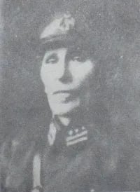 Porträt von Ethem Servet Boral (1876–1956) – Gedenkseite