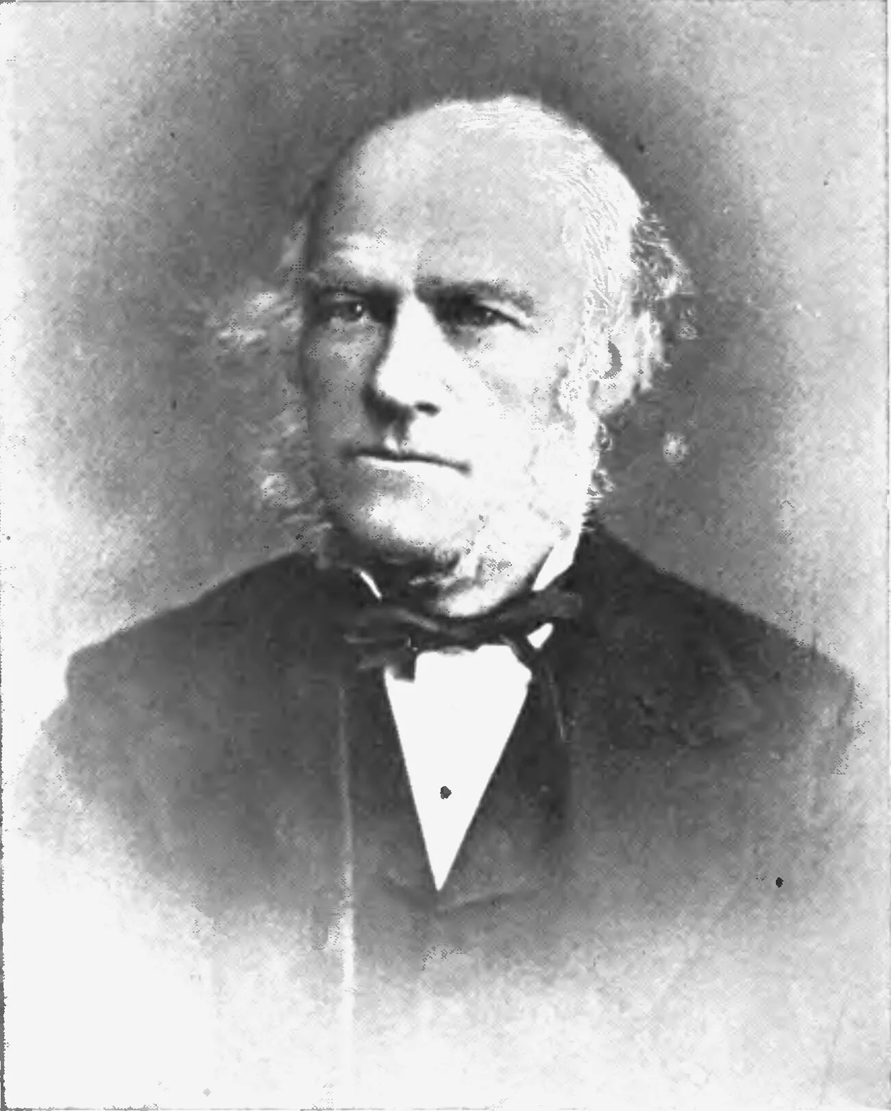 Portrait of Joseph Wilson Lawrence (1818–1892) – memorial page