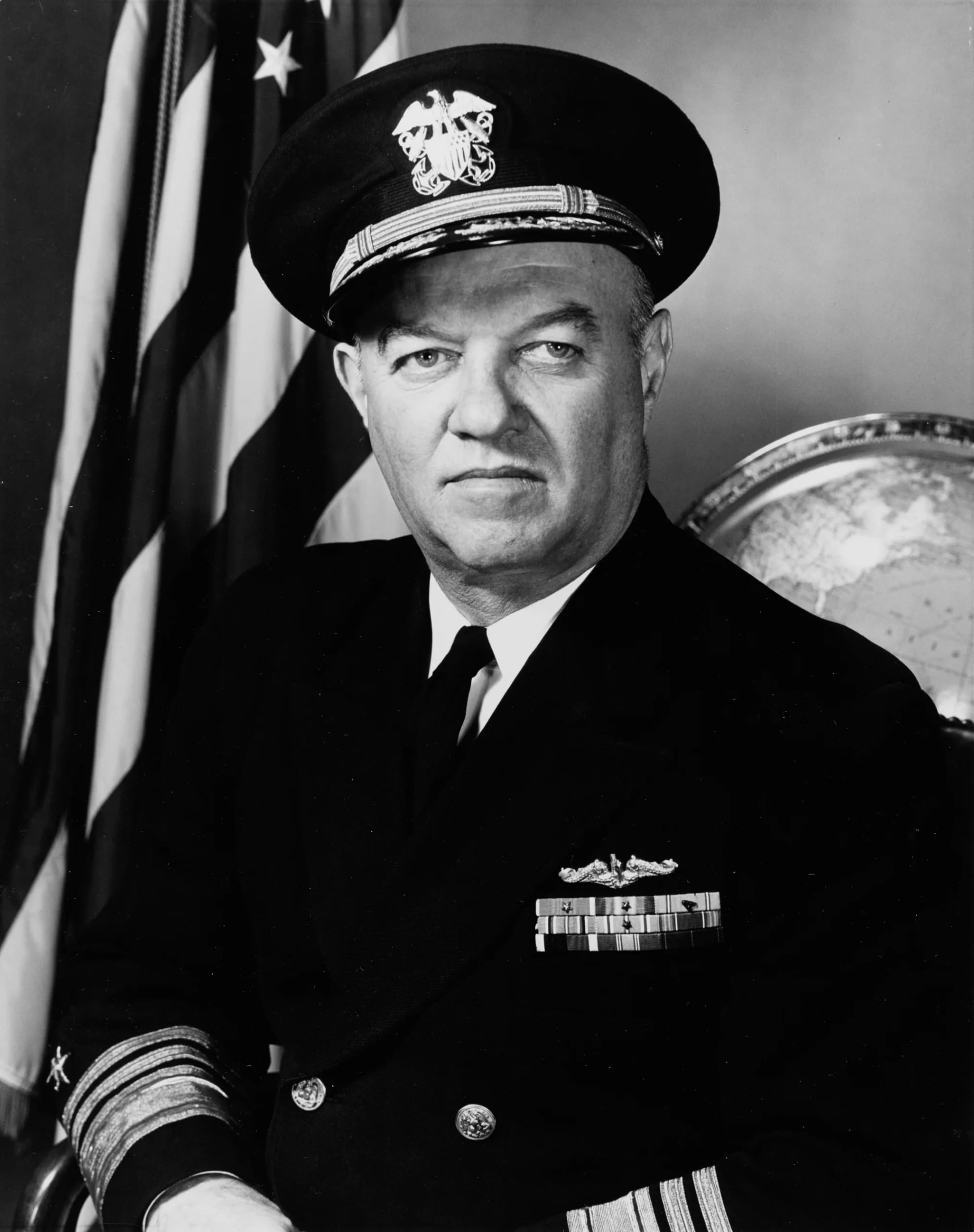 Porträt von George L. Russell (1900–1978) – Gedenkseite