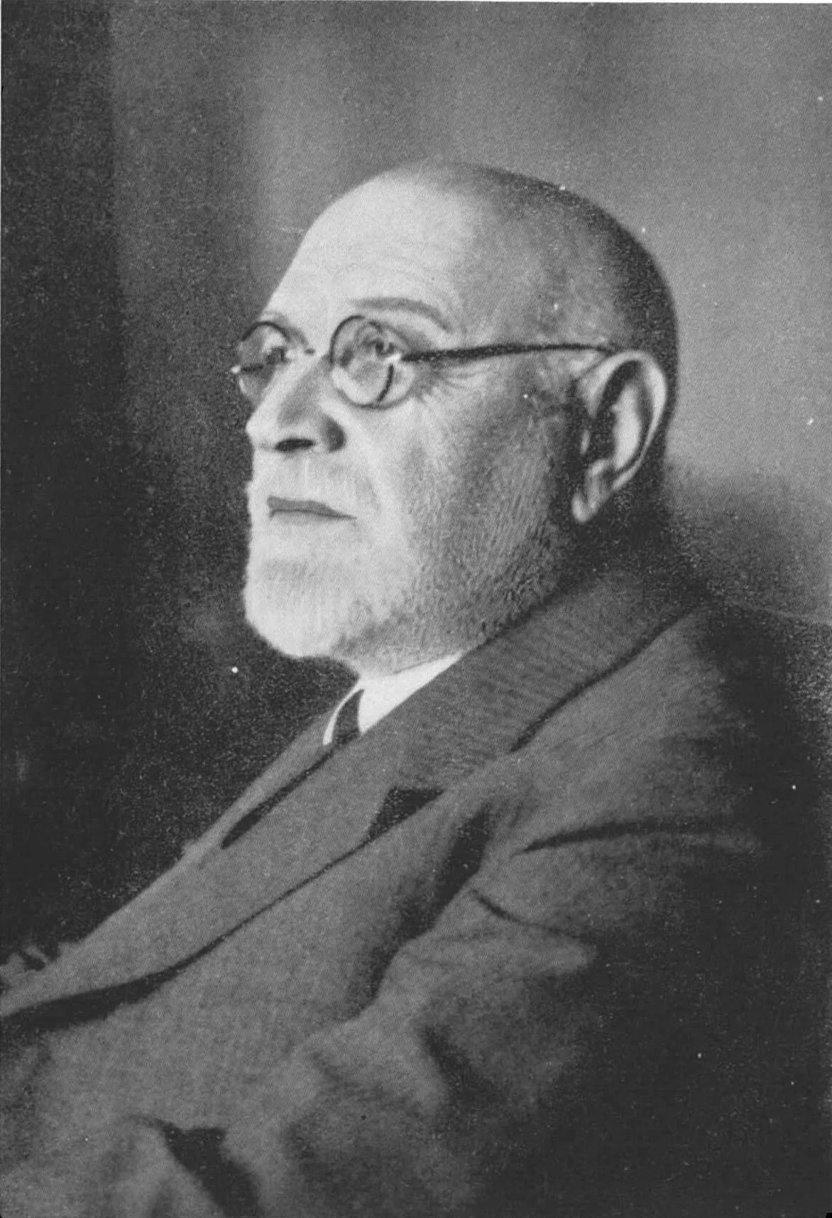 Portrait of Endre Puky (1871–1941) – memorial page