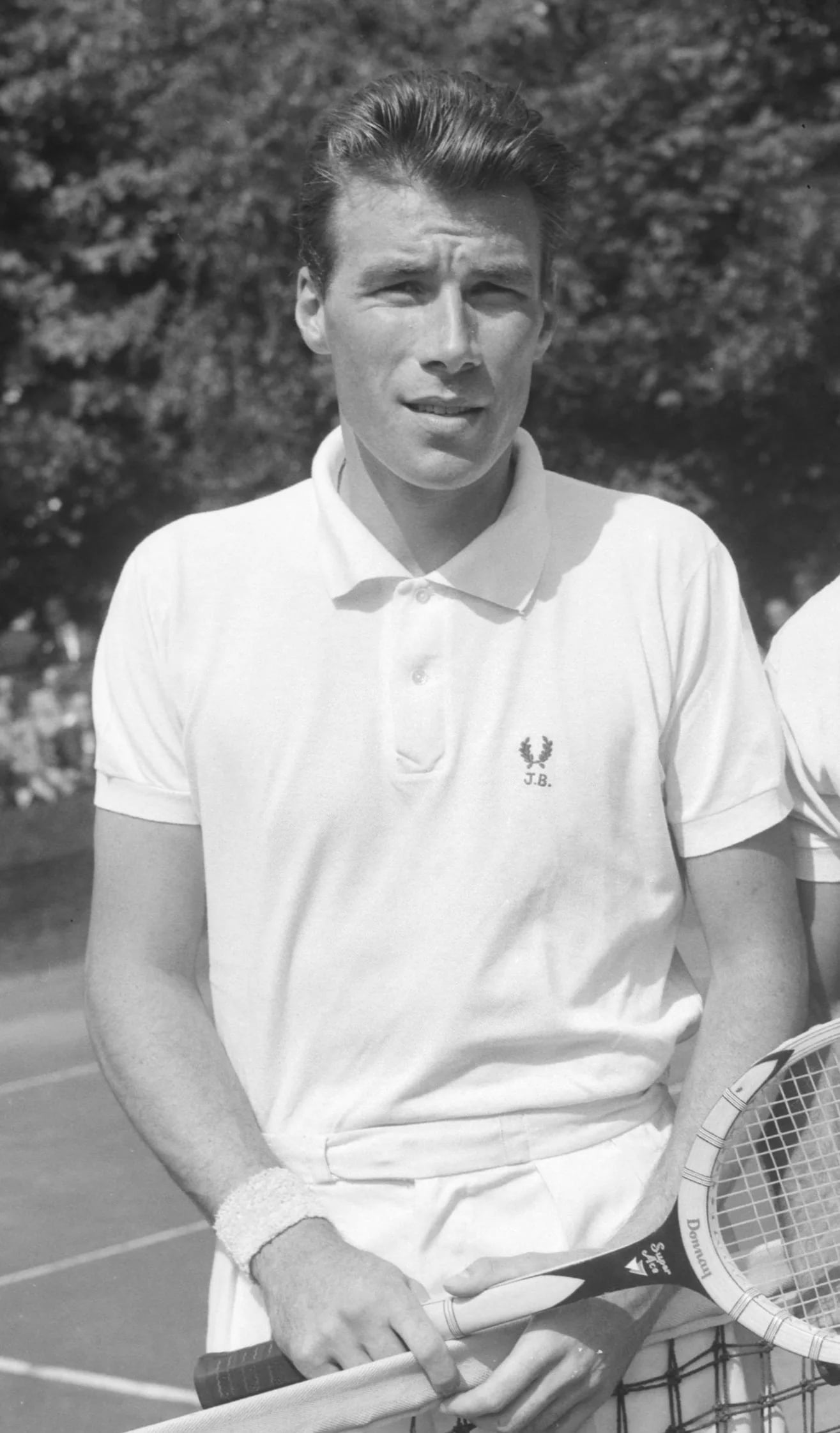 Portrait of Jacques Brichant (1930–2011) – memorial page
