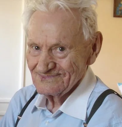Portrait of Ferdinand Takáč (1920–2013) – memorial page