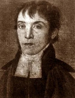 Portrait of Gaspar Sulek (1788–1827) – memorial page