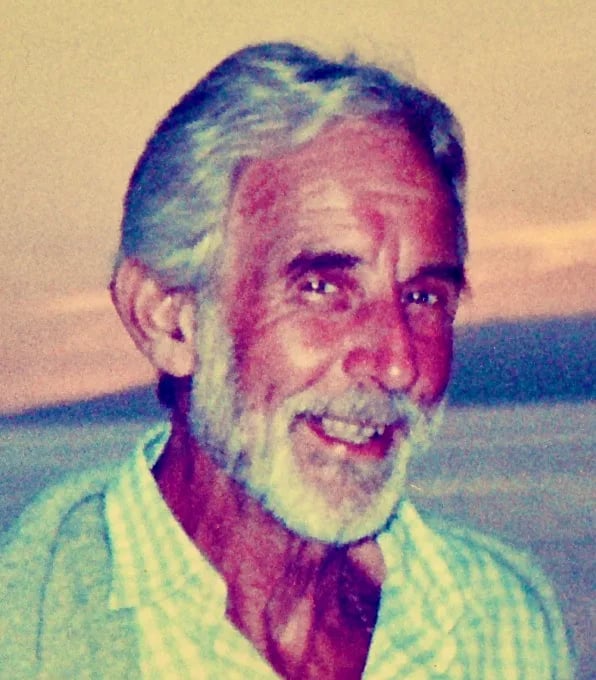 Porträt von Jeremy Summers (1931–2016) – Gedenkseite