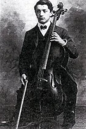 Porträt von Roger Bricoux (1891–1912) – Gedenkseite