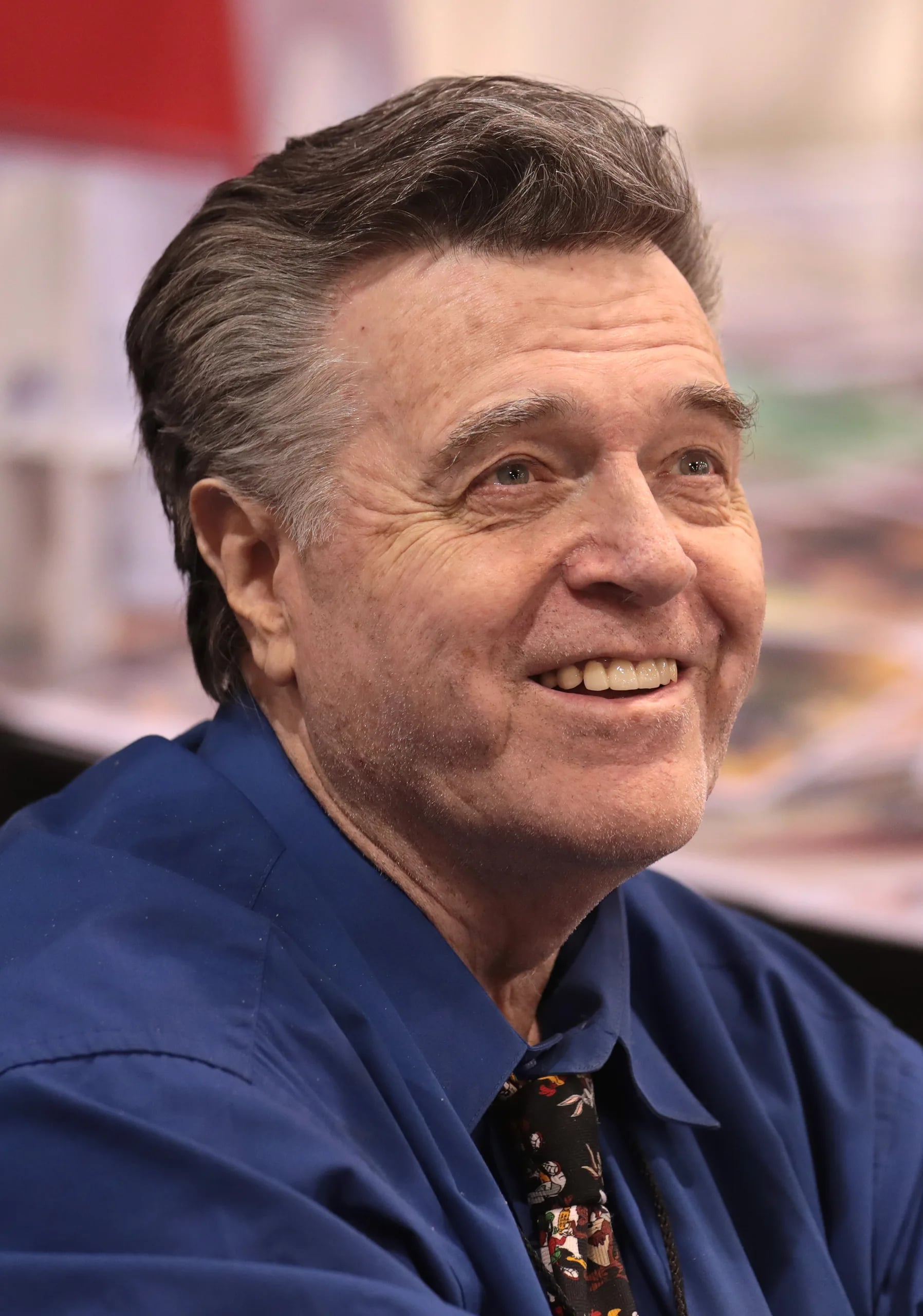 Porträt von Neal Adams (1941–2022) – Gedenkseite