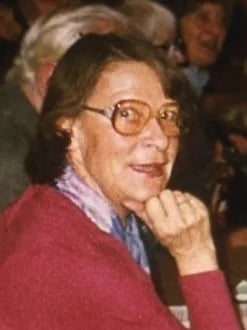 Porträt von Helga Elstner (1924–2012) – Gedenkseite