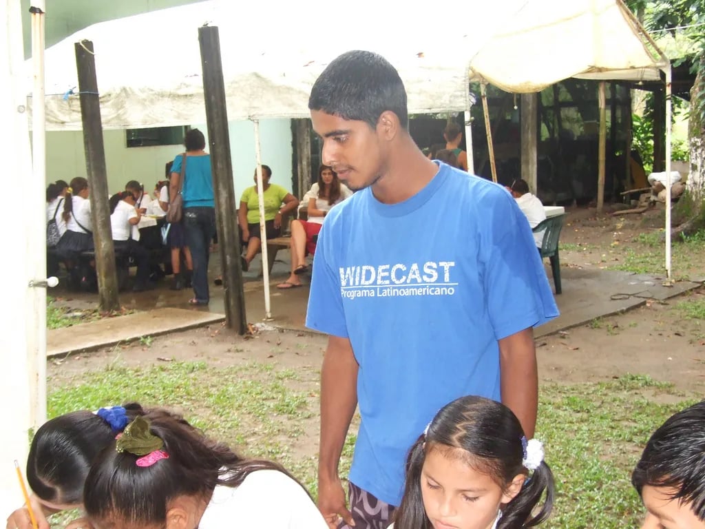 Porträt von Jairo Mora Sandoval (1987–2013) – Gedenkseite