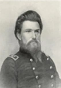 Porträt von Henry Clay Caldwell (1832–1915) – Gedenkseite