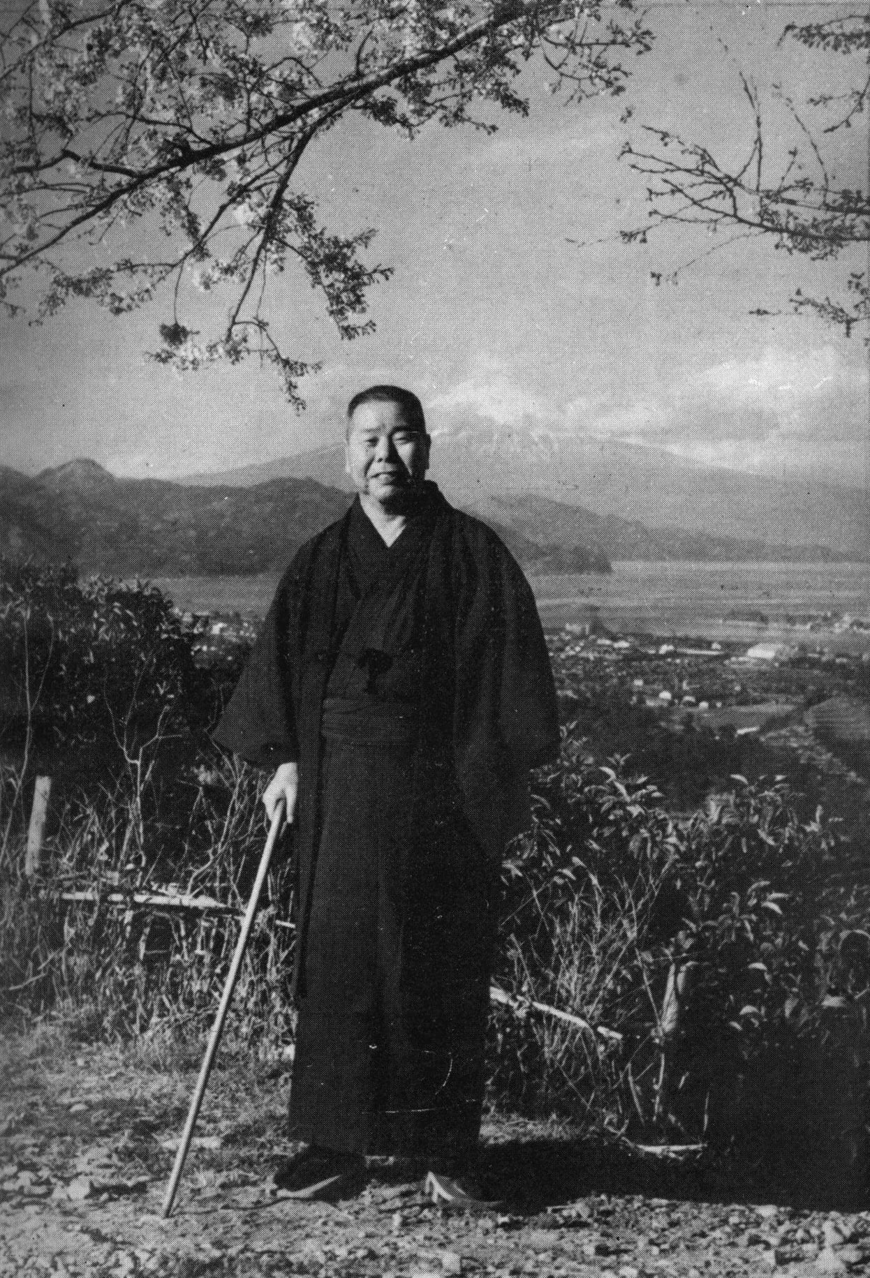 Portrait of Yonosuke Nakano (1887–1974) – memorial page