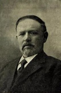 Portrait of Johannes Bragstad (1858–1937) – memorial page