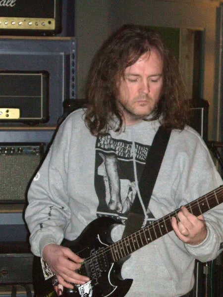 Portrait of Seth Putnam (1968–2011) – memorial page