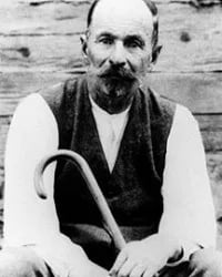 Portrait of Kōrli Stalte (1870–1947) – memorial page