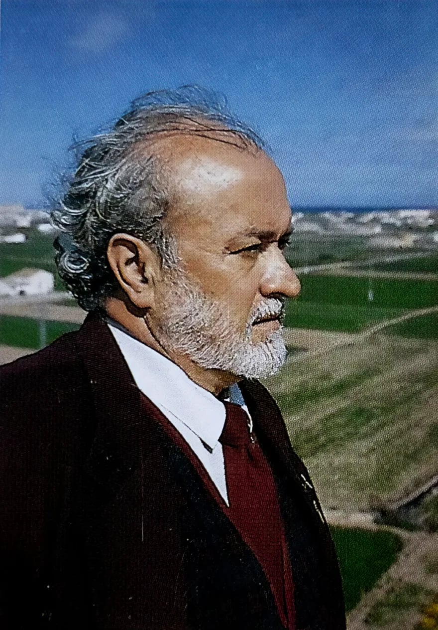 Porträt von Guillermo Bellod Lucas (1940–2012) – Gedenkseite