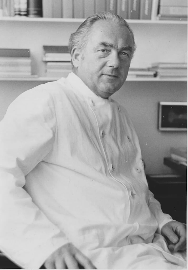 Porträt von Engelbert Friedhoff (1920–2008) – Gedenkseite