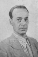 Porträt von Luigi Silipo (1900–1978) – Gedenkseite