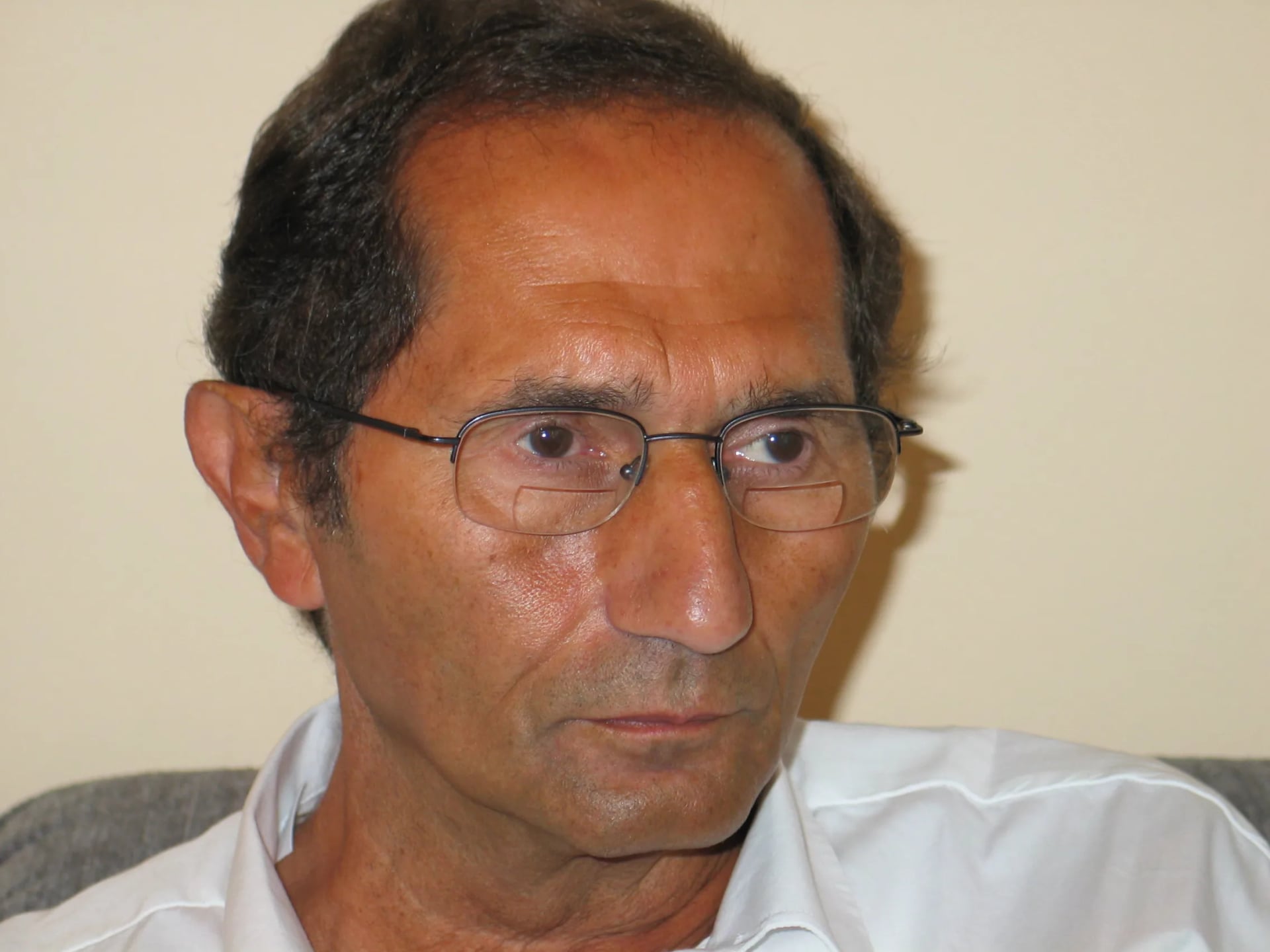 Portrait of Igor Kapišinský (1947–2014) – memorial page
