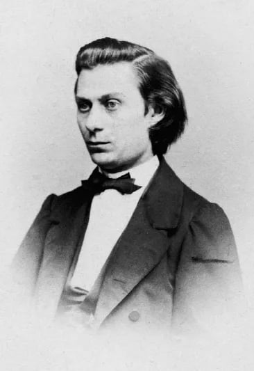 Portrait of Engelbert Röntgen (1829–1897) – memorial page