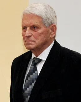 Portrait of Ivan Matušík (1930–2022) – memorial page