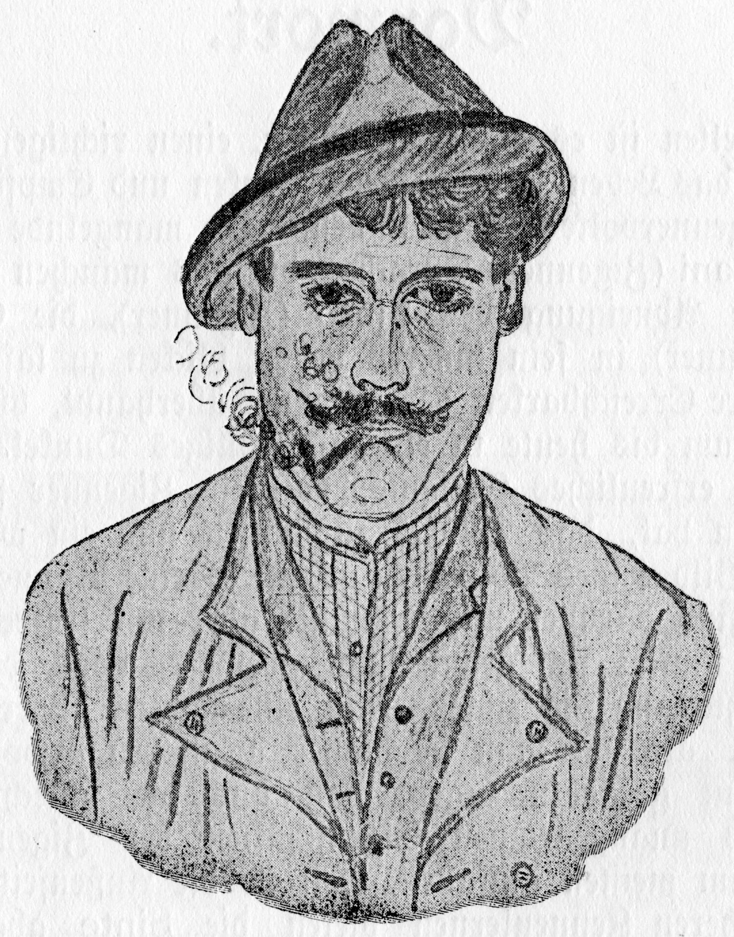 Porträt von Engelbert Wittich (1878–1937) – Gedenkseite