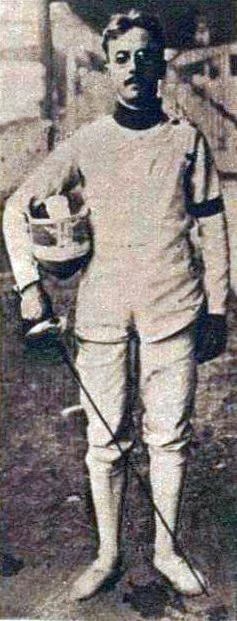 Portrait of Charles Delporte (1893–1960) – memorial page