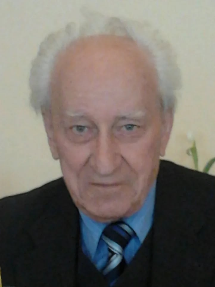Portrait of Ján Findra (1934–2019) – memorial page