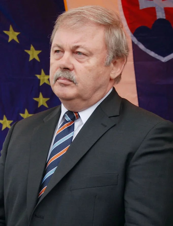 Porträt von Ján Kotuľa (1950–2021) – Gedenkseite