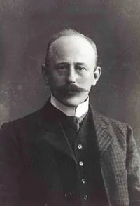 Porträt von Anne de Koe (1866–1941) – Gedenkseite