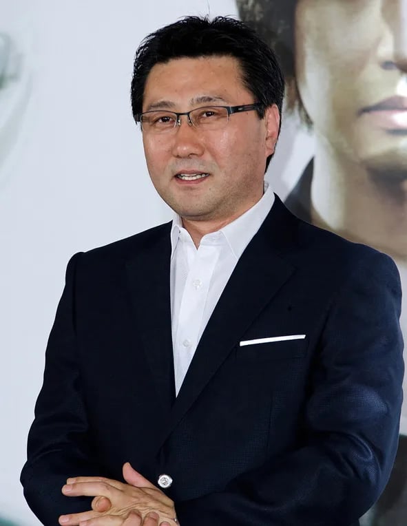 Porträt von Choi Jeong-woo (1957–2025) – Gedenkseite